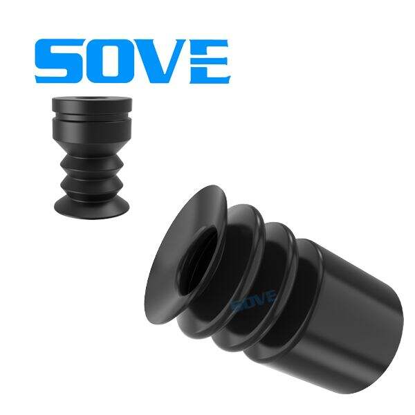 Innovation in Powerful Suction Cups