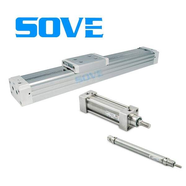 Innovation in Pneumatic Cylinders