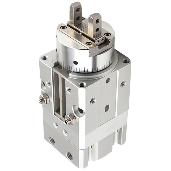 How Pneumatic Rotating Actuators Improve Efficiency in Valve and Damper Operations.