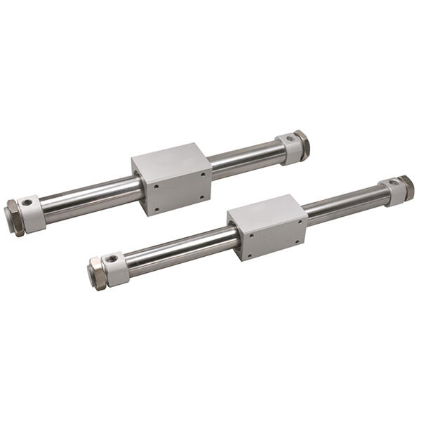 How rodless piston technology is revolutionizing automation industries