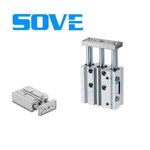 Innovation of Double Acting Pneumatic Piston: