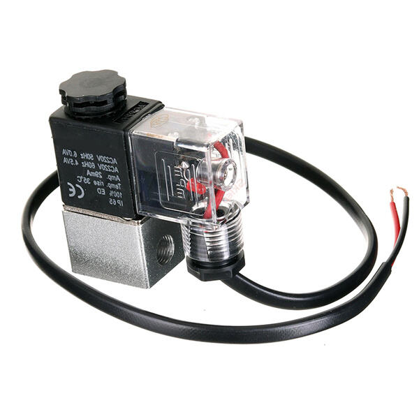 Why mini solenoid valves are a popular pick for compact systems.