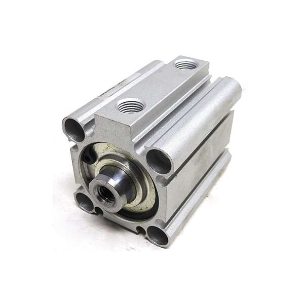 The Small Pneumatic Cylinder Solution for Tight Spaces