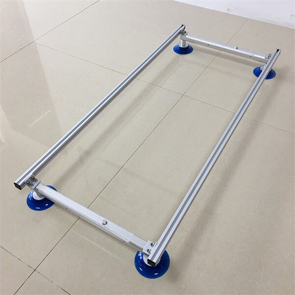 Trust in the unbeatable holding strength of our powerful suction cups