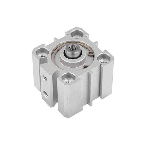 How the piston pneumatic cylinder revolutionizes industrial automation