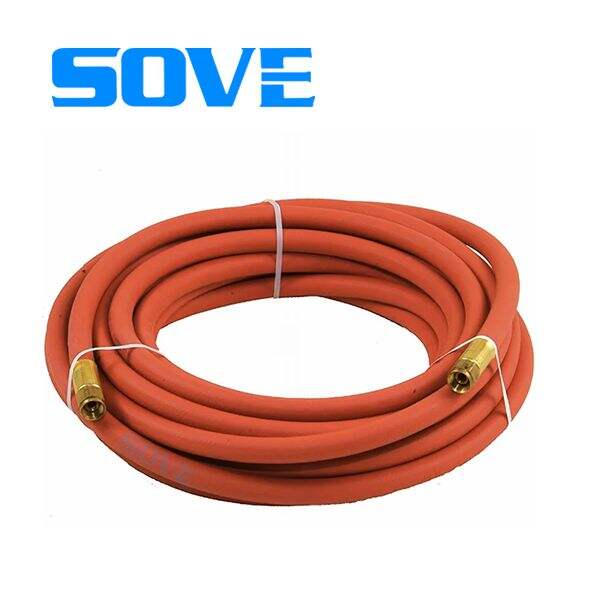 Safety: How Rubber Air Hose Pipe Is Keeping You Safe?