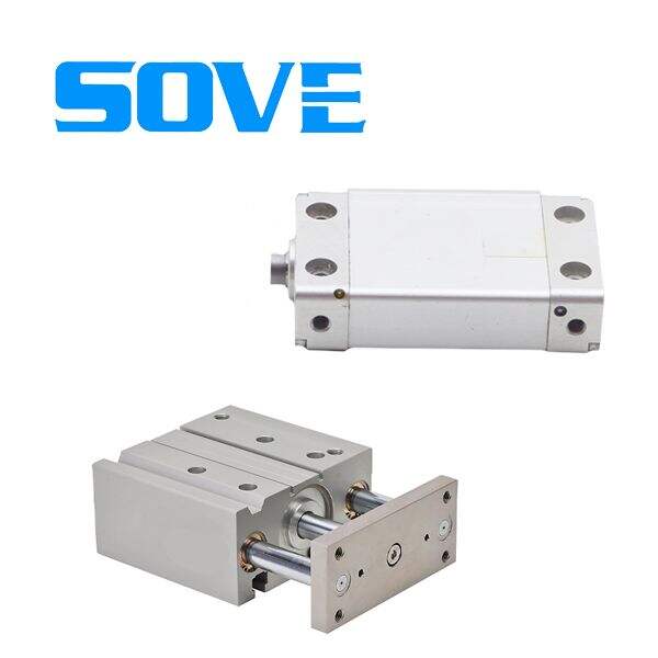 Usage and Precisely How to Make Use of Flat Pneumatic Cylinder?