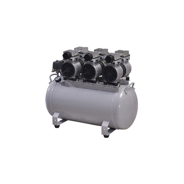 Maintaining and optimizing air source production and storage systems