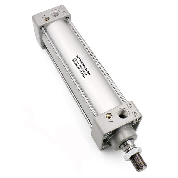 How to Maintain and Troubleshoot Air Pneumatic Cylinders? 