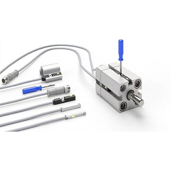 Advantages of using pneumatic sensors in detection systems