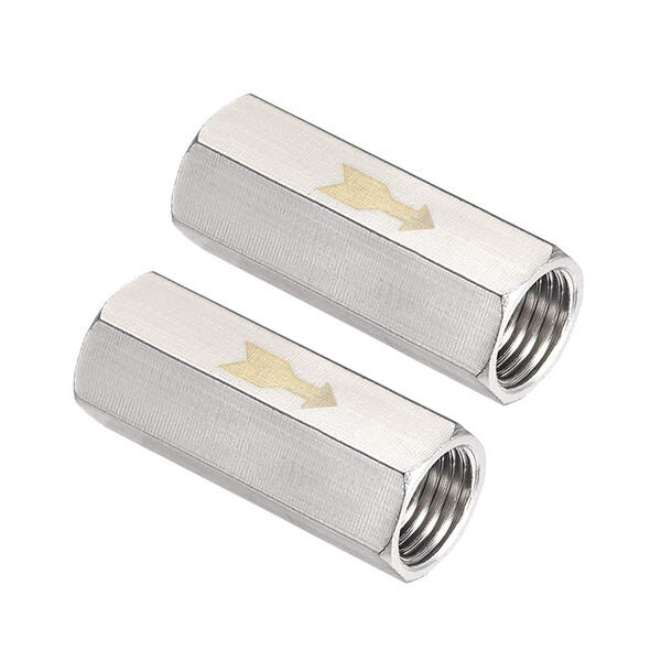 Choosing the right one-way check valve for your system