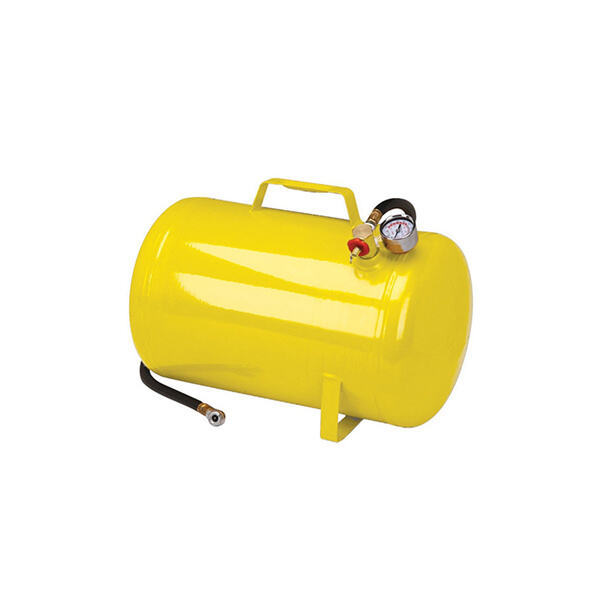 The benefits of using air storage tanks in compressed air systems