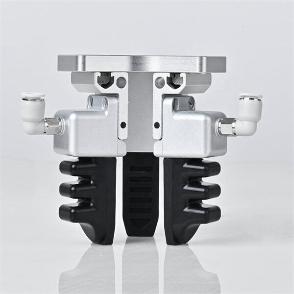 Innovative Solutions for Material Handling with Robot Arm Pneumatic Grippers