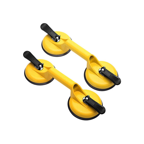 Say goodbye to straining and potential breakage with our durable double suction cup