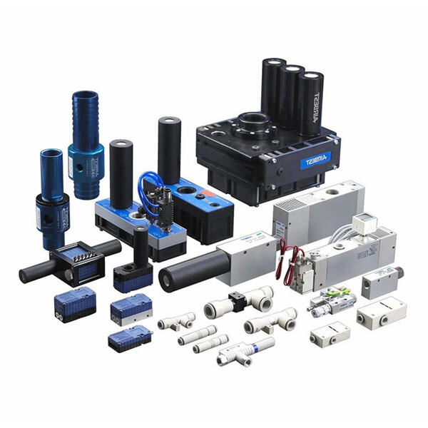 Increase suction power with a high-volume vacuum generator