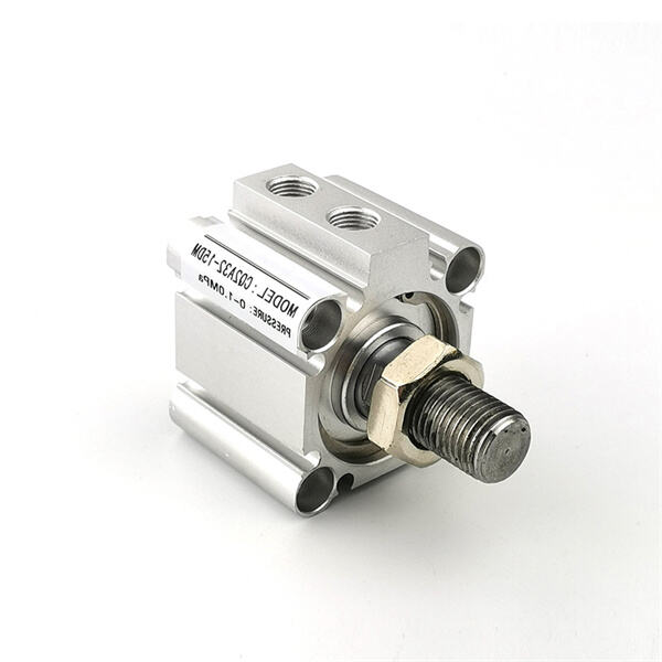 Streamlining Operations with a Compact Pneumatic Cylinder