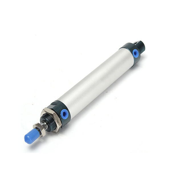Mastering the operation and maintenance of the piston pneumatic cylinder in various applications