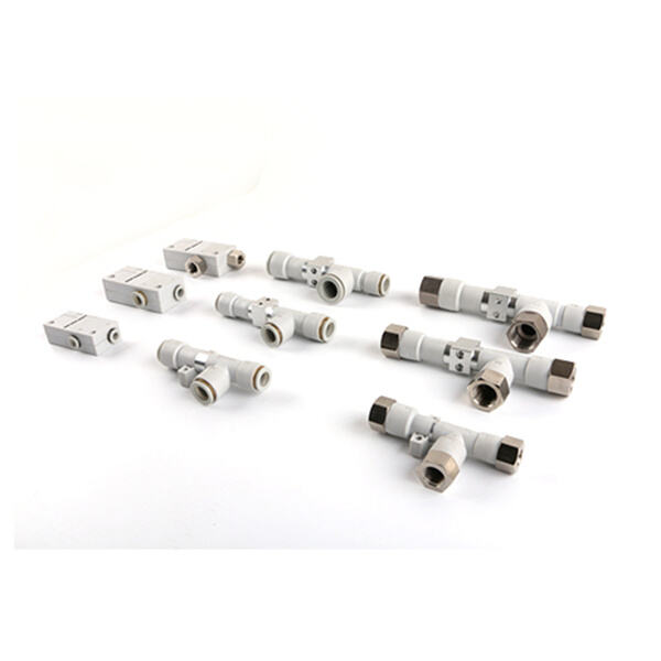 Choosing the right plastic vacuum generator for your needs