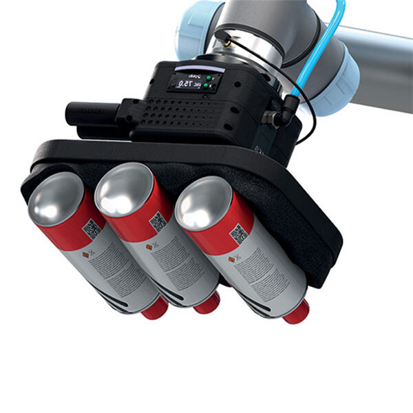 Streamline Your Manufacturing Process with Pneumatic Silicone Grippers
