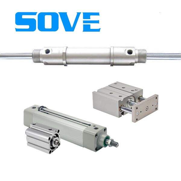 Applications of SADA Actuators