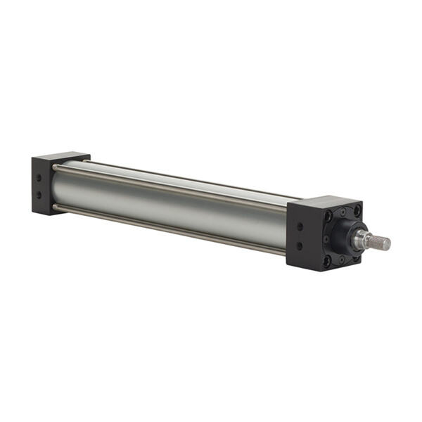 Key Components and Features of Piston Air Cylinders
