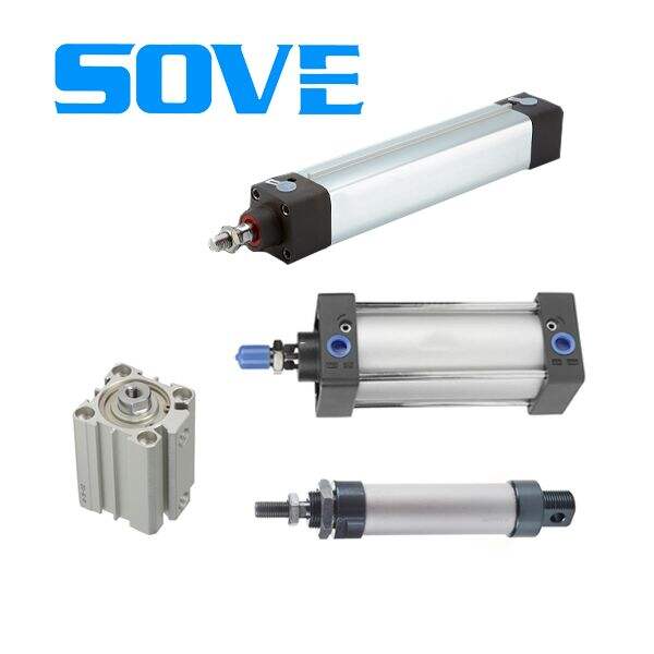 Advantages of Pneumatic Cylinder Yokes