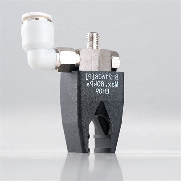 The Advantages of Using Pneumatic Vacuum Grippers in Manufacturing