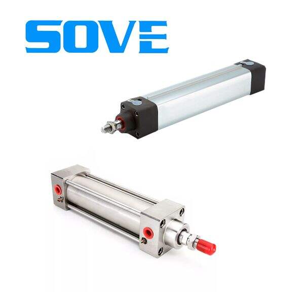 Safety of Pneumatic Cylinders