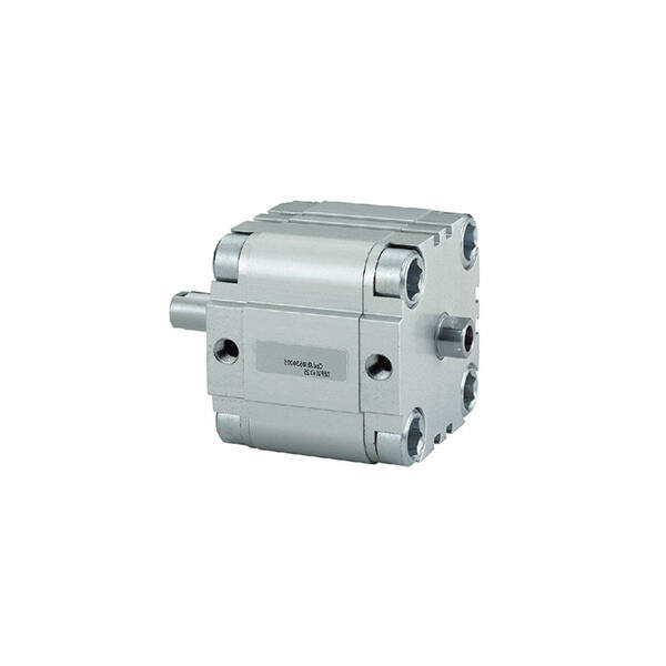The advantages of using double ended pneumatic cylinders