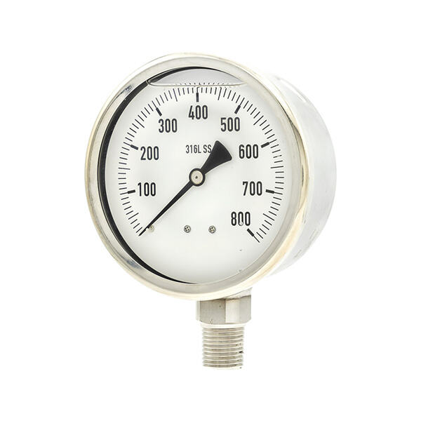 Importance of accurate pressure readings in industrial settings