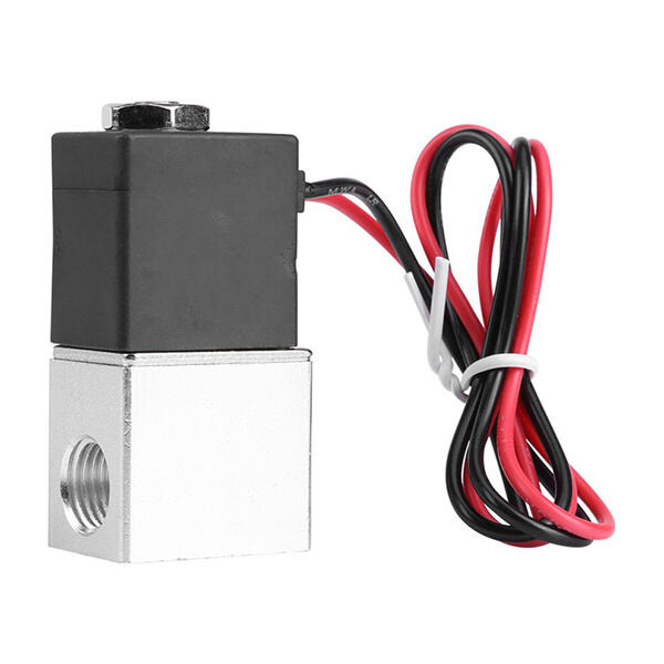 Exploring the Different Types and Designs of 2-Way Solenoid Valves
