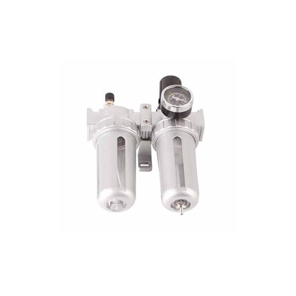 Choosing the Right Air Source Processing Components for Your Application