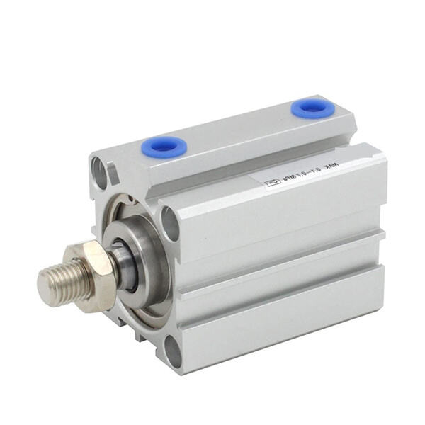The Versatility of Compact Pneumatic Cylinders