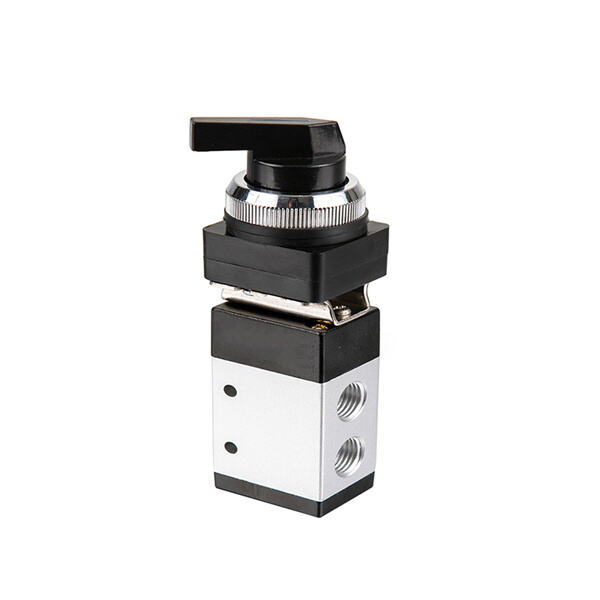 How manual control valves provide precision in flow control