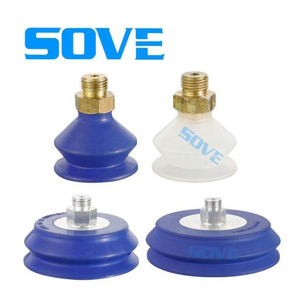 Innovation and security of mini suction cups