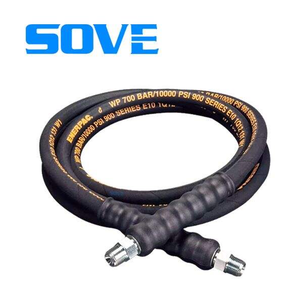 Innovation of Hydraulic Hoses