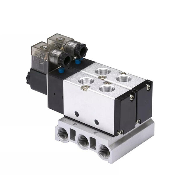 The top solenoid valve manufacturers for industrial applications