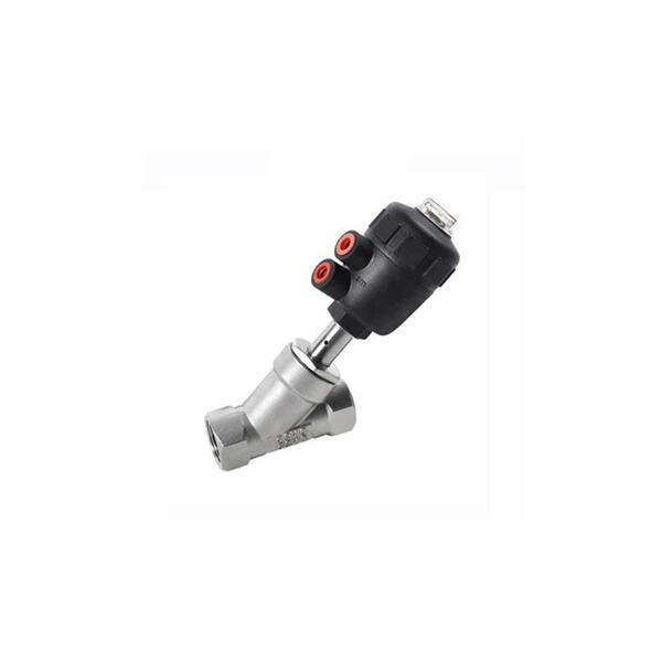 Choosing the right stainless steel pneumatic valve for your specific needs