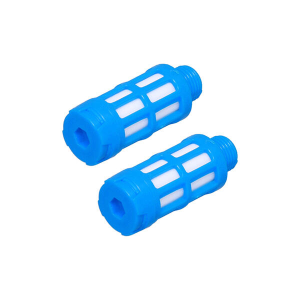 How pneumatic silencers improve workplace environments? 