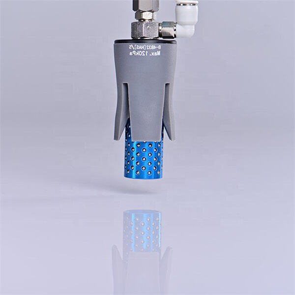 A Closer Look at the Design and Functionality of Pneumatic Gripper Fingers