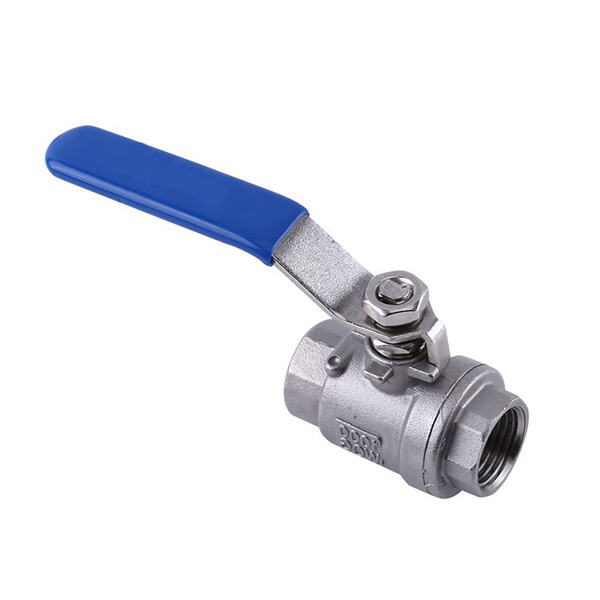 How ball valves provide reliable shut-off and control