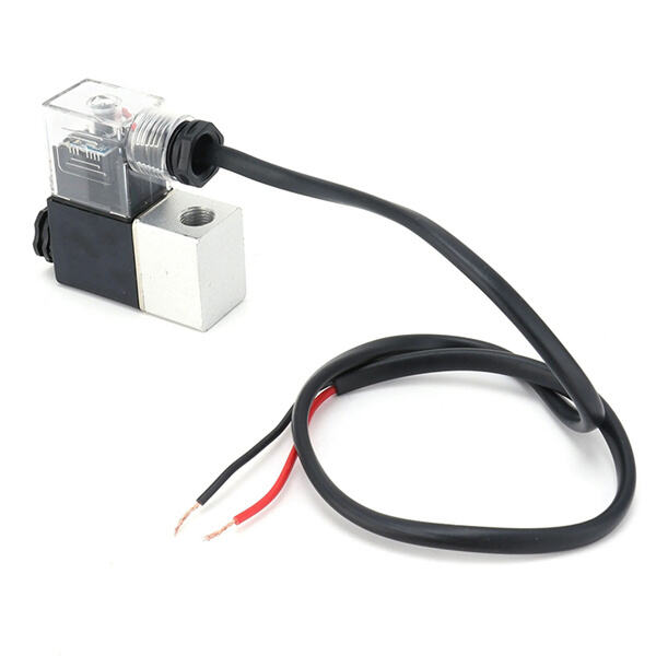 The versatility of mini solenoid valves in various industries.