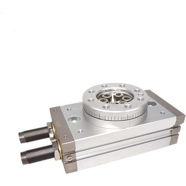 Troubleshooting Common Issues with Rotary Air Cylinders