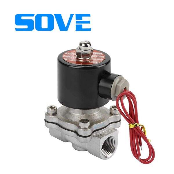 Innovation of Solenoid Valve 220V AC