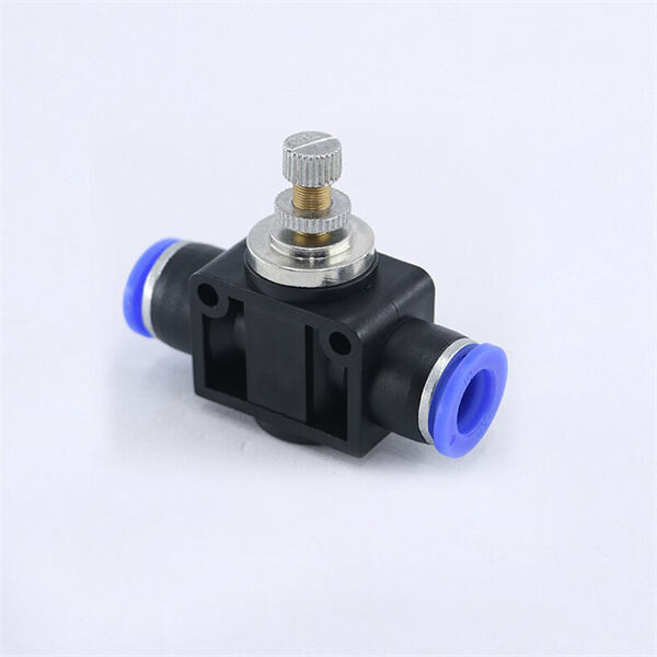 The importance of pressure regulators in pneumatic control