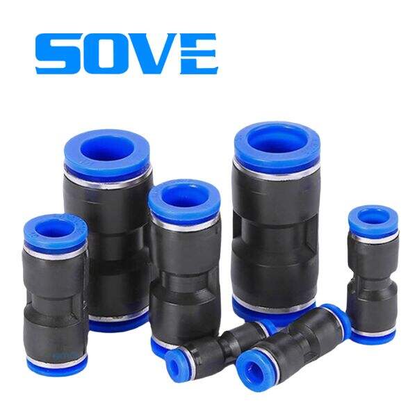 Innovation in Pneumatic Parts Pipe