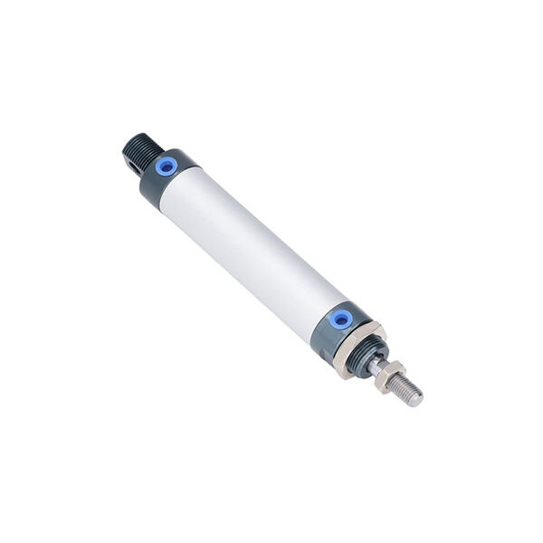 Exploring the Key Components and Functionality of High Pressure Pneumatic Cylinders