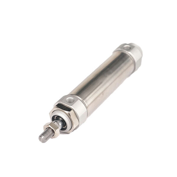 Improve Efficiency with a Spring Extend Pneumatic Cylinder