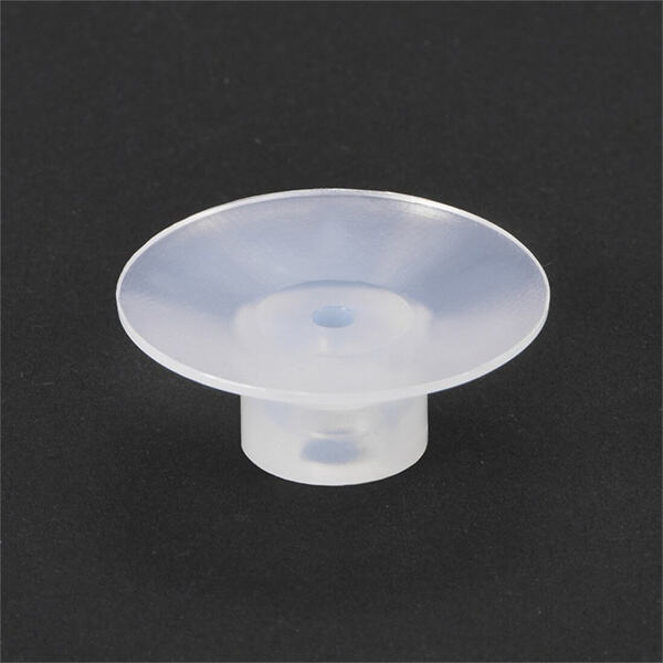 Heavy-duty suction cup built to withstand hea