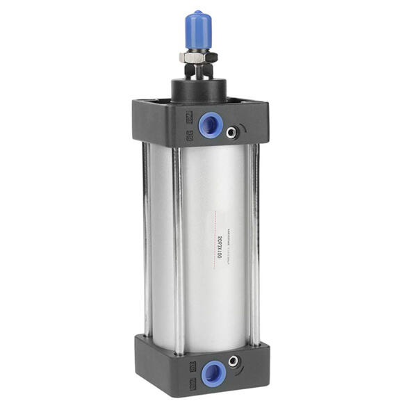 How Piston Air Cylinders Work to Create Linear Motion